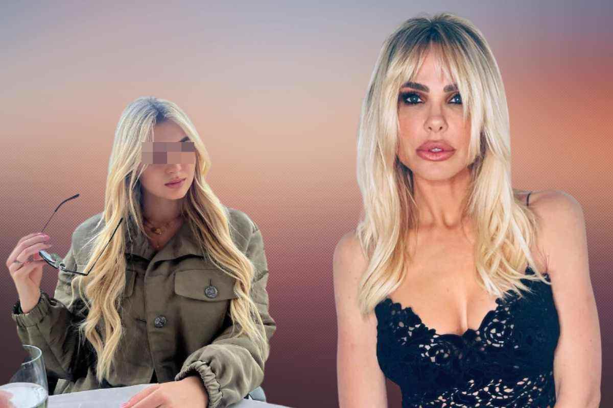 Ilary Blasi Chanel