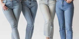 jeans modelli