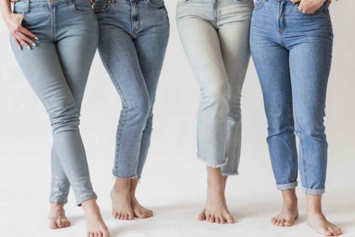 jeans modelli