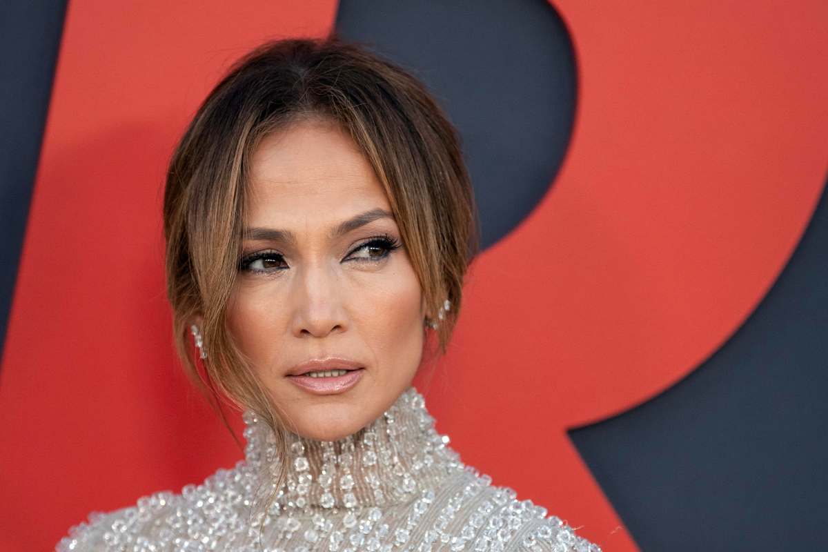 Jennifer Lopez vita passata
