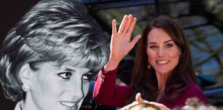kate middleton lady diana