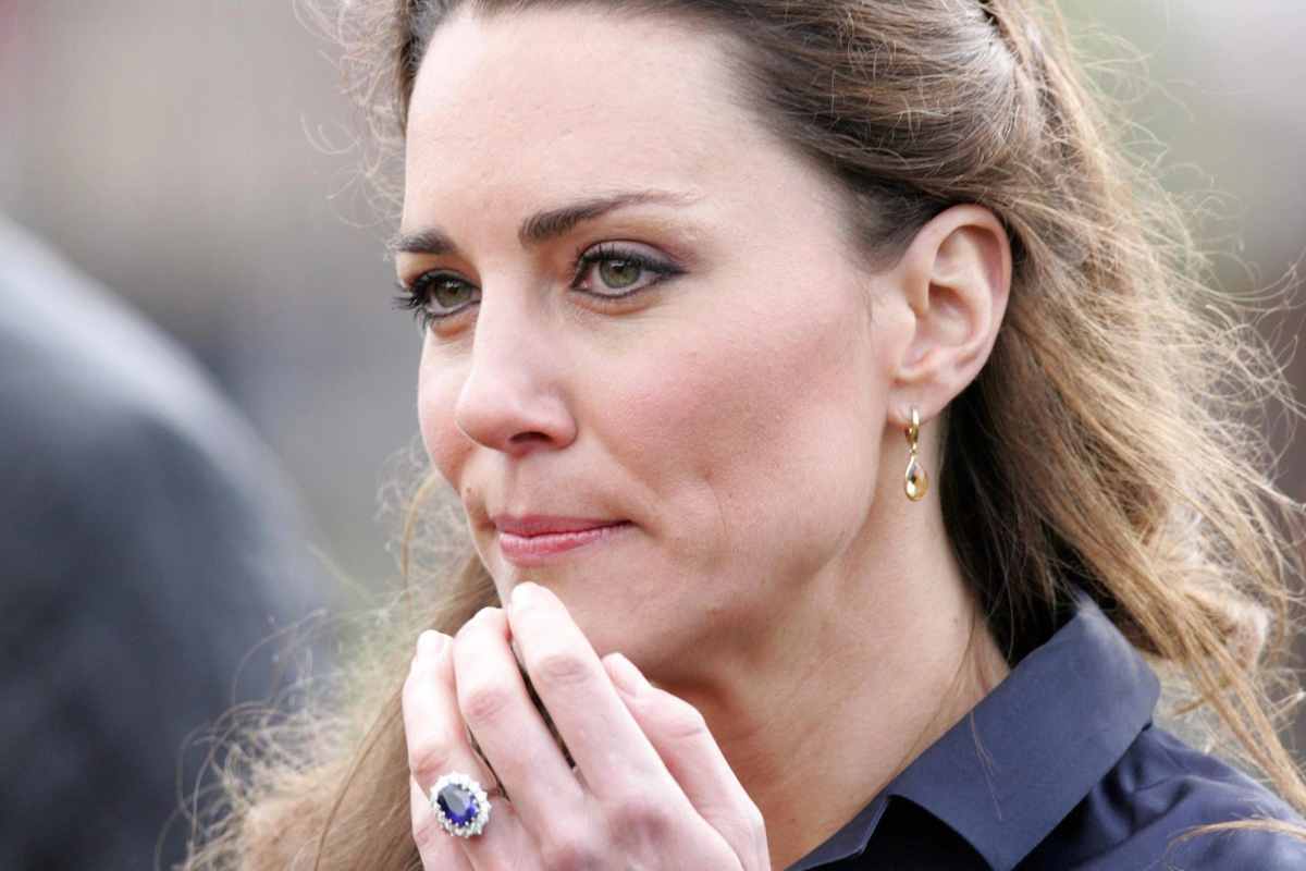 kate middleton vestito