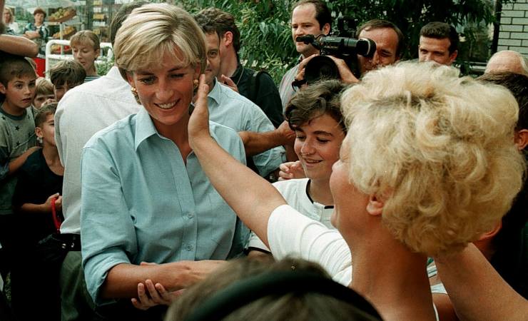 Lady Diana Spencer