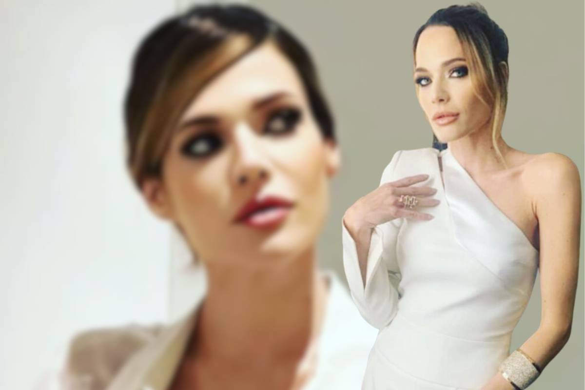 laura chiatti look prima la caccia
