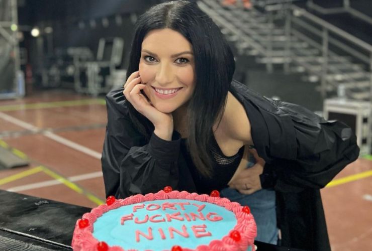 Laura Pausini compleanno