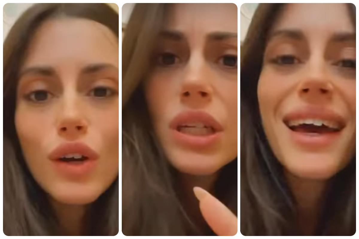Ritocchi estetici Lavinia Mauro