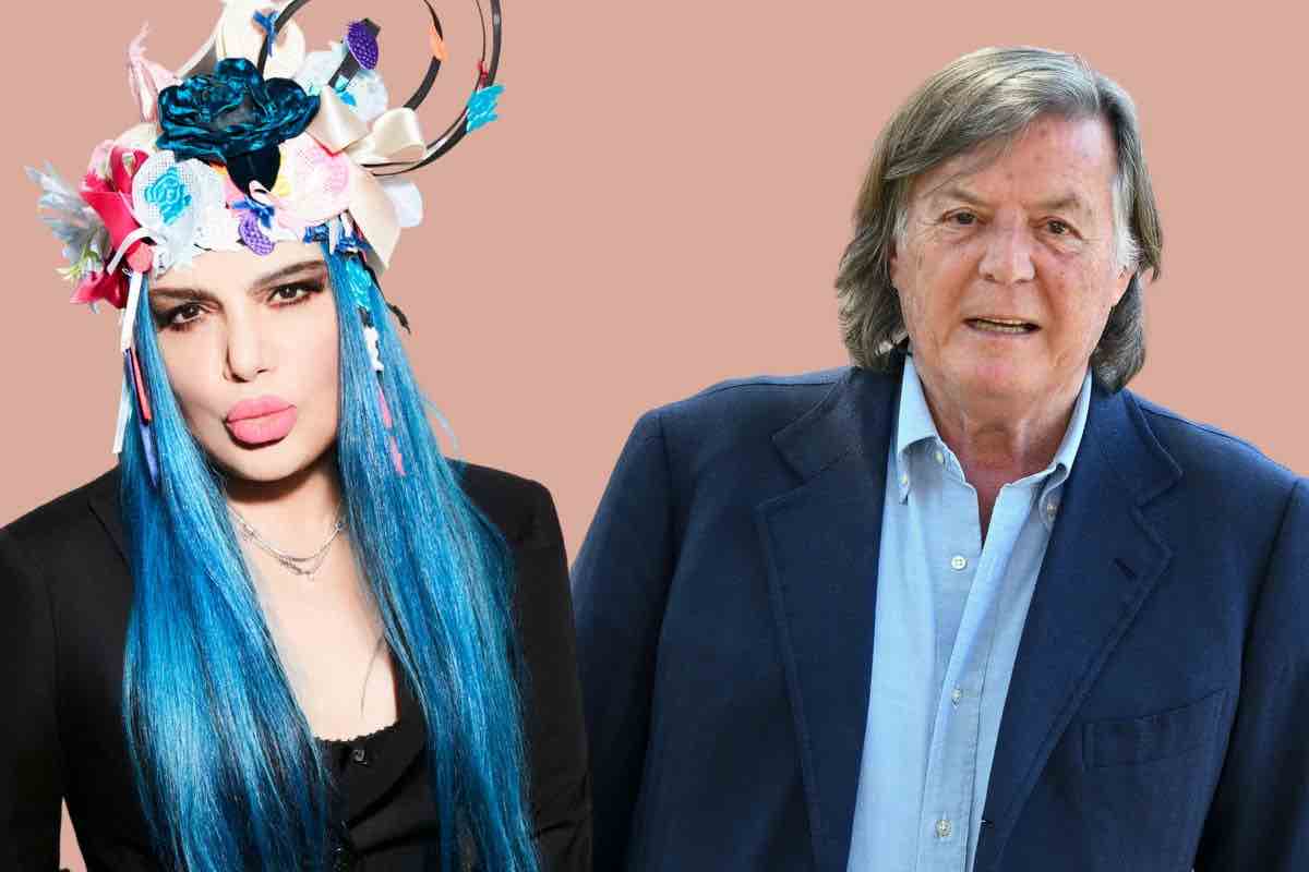 loredana bertè panatta perché rottura