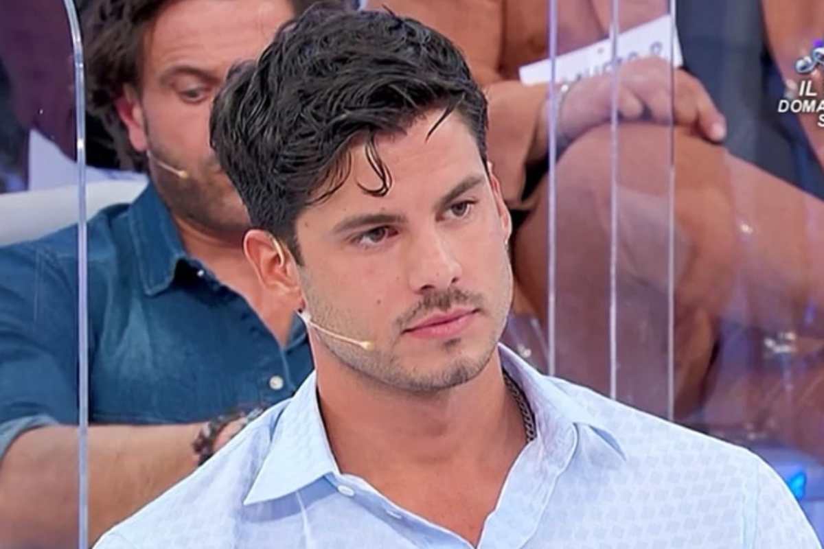 Uomini e Donne, tutto sul tronista Luca Daffrè