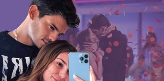 alessandra chi è la scelta di luca