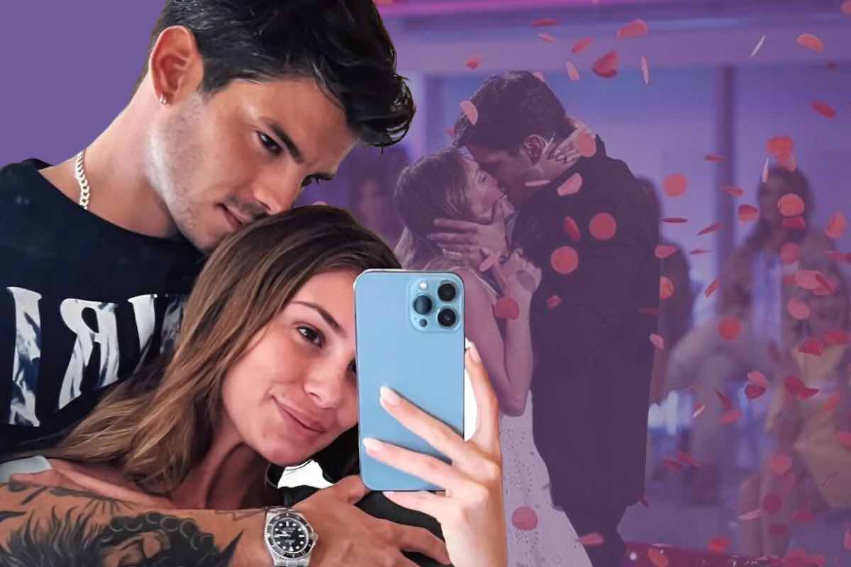 alessandra chi è la scelta di luca