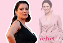 luisa ranieri look outfit