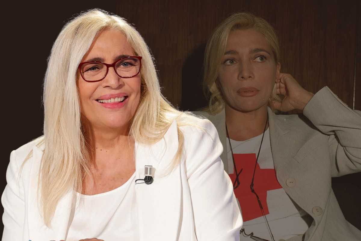 mara venier chi è, tutto su di lei