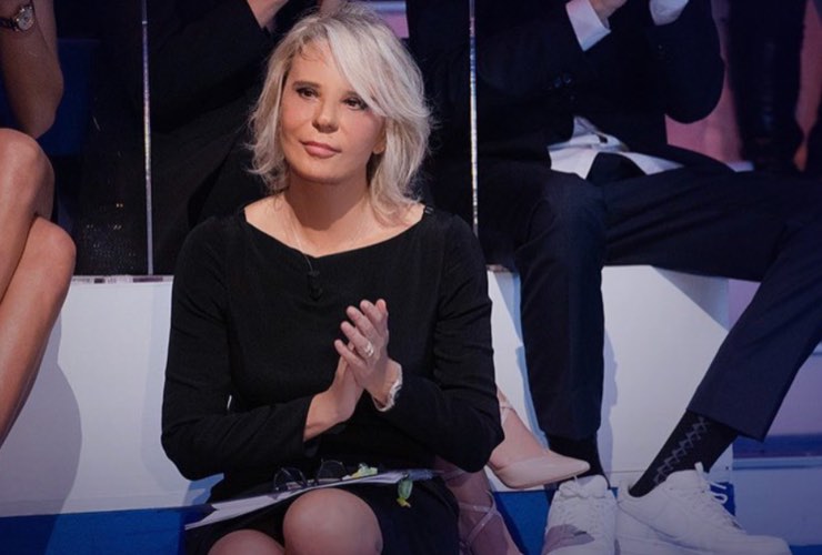 maria de filippi a C'è posta per te