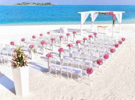 infradito sposa spiaggia modelli