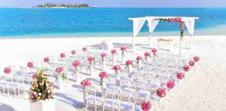 infradito sposa spiaggia modelli