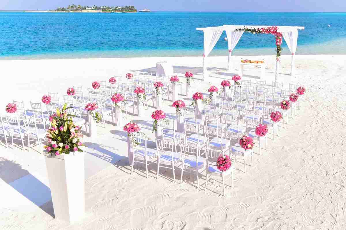 infradito sposa spiaggia modelli