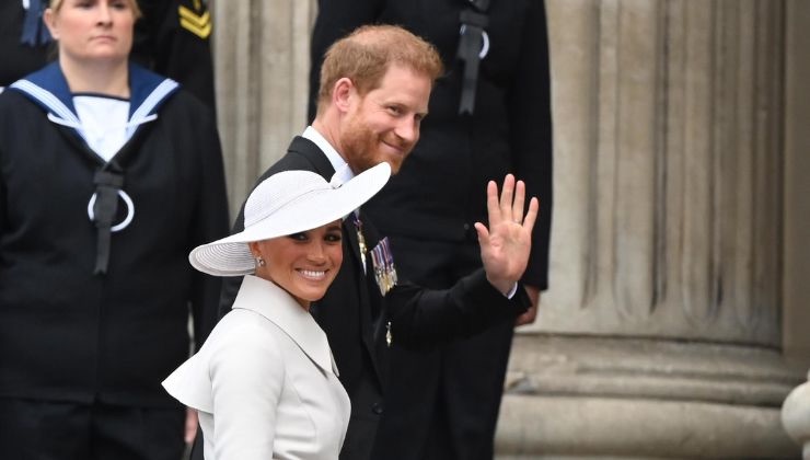 meghan markle principe harry nuovo docufilm