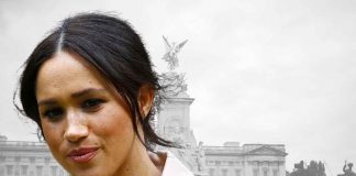 meghan markle c'era all'incoronazione