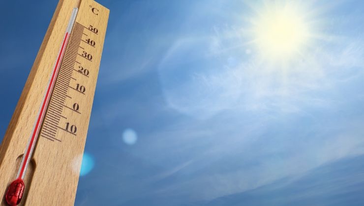 meteo estate 2023 quali sono le temperature