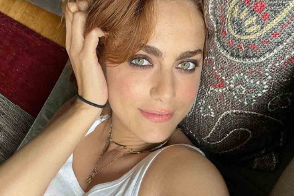 miriam leone cambio look