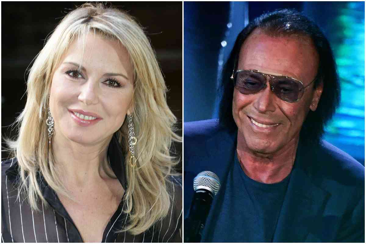 monica leofreddi e antonello venditti separazione storia