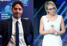 pier silvio berlusconi maria de filippi