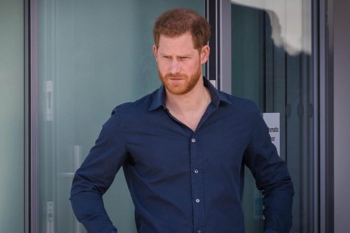 Novità sul processo del Principe Harry