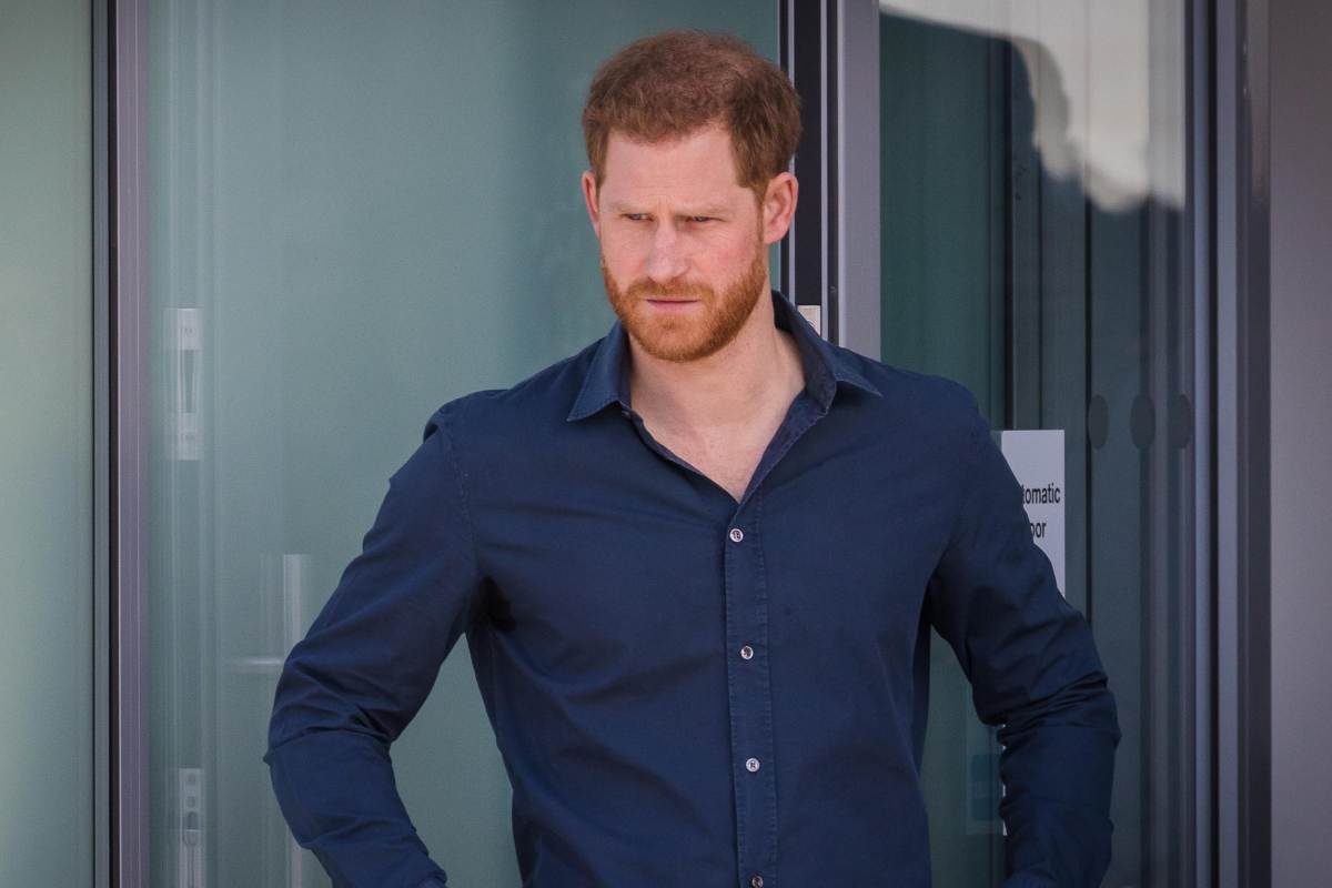Novità sul processo del Principe Harry