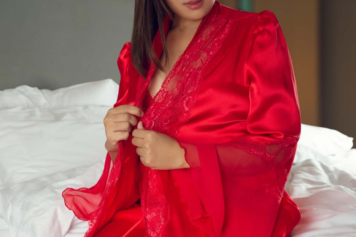 raso vestiti intimo