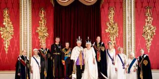 royal family arriva la bomba