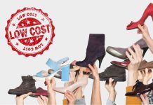 scarpe low cost per le donne
