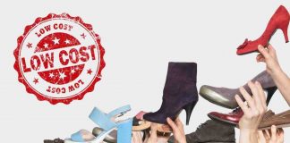 scarpe low cost per le donne