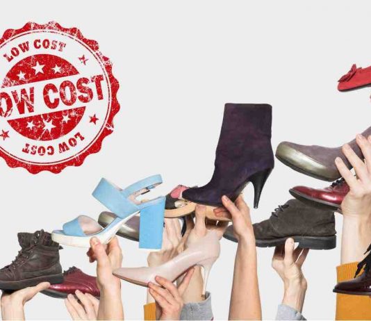 scarpe low cost per le donne