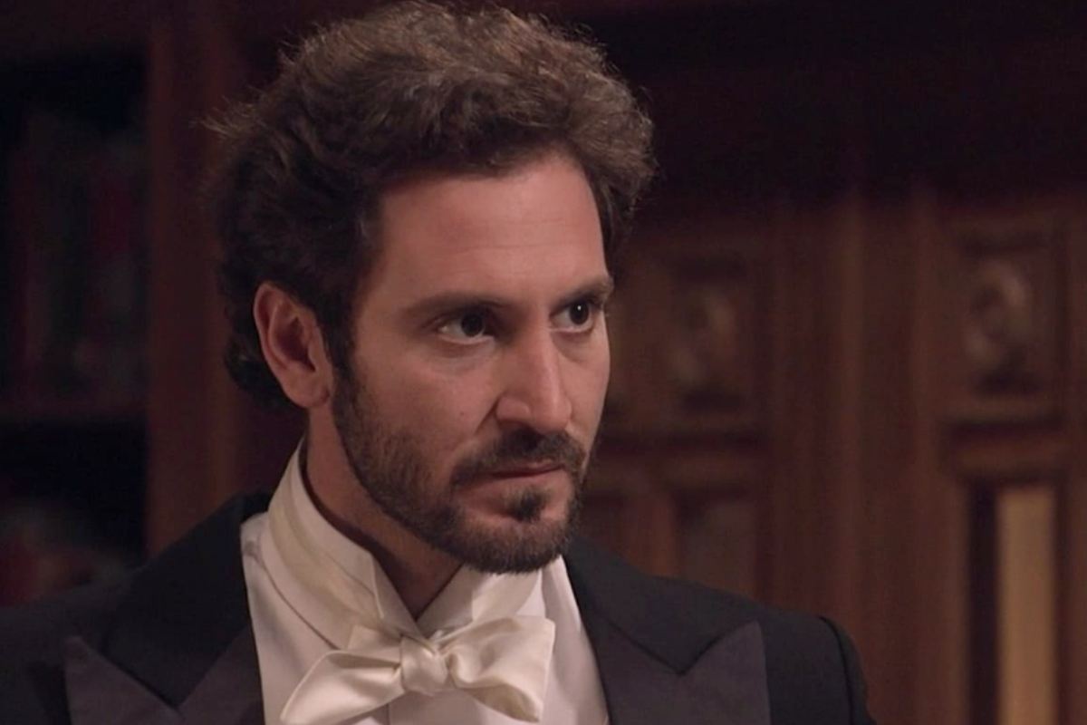 Alex Gadea di Sei Sorelle, com'era ne Il Segreto