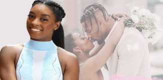 simone biles matrimonio low cost