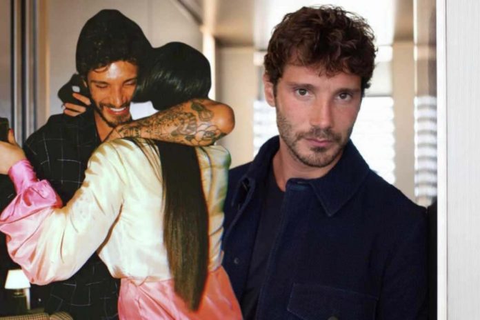 Stefano De Martino sorella