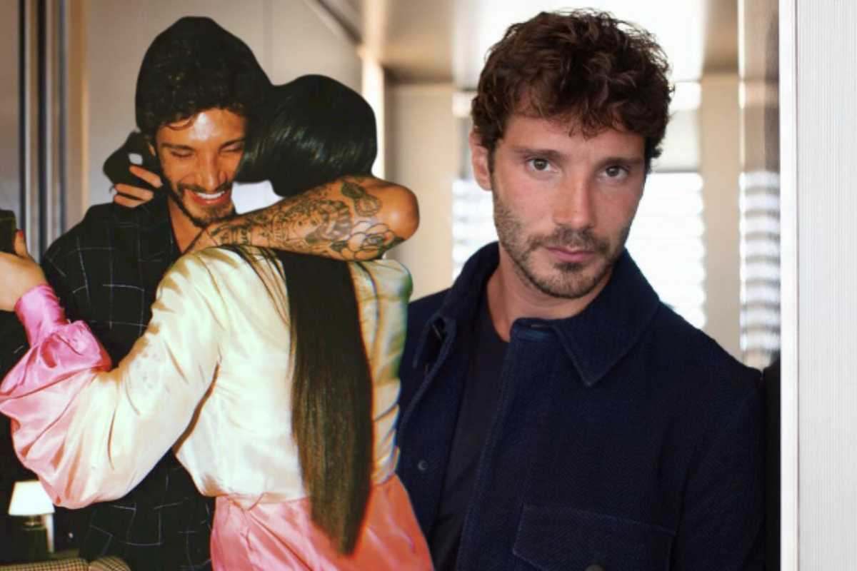 Stefano De Martino sorella