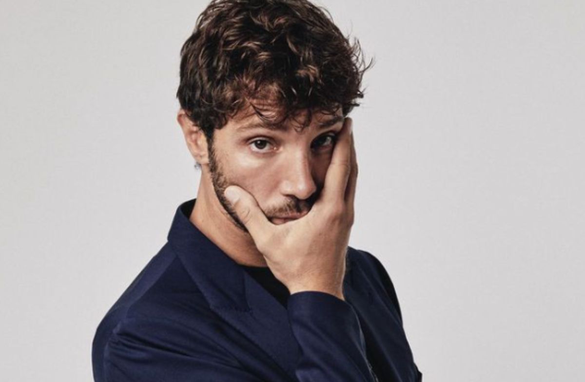 Stefano De Martino look