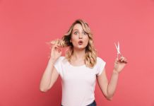 personalità e taglio di capelli