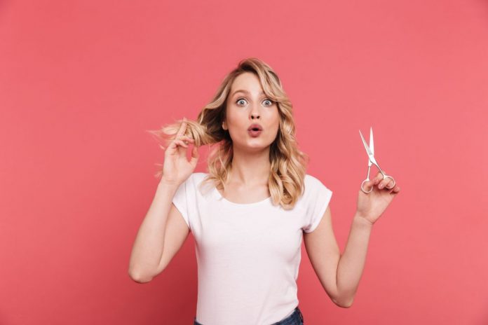 personalità e taglio di capelli
