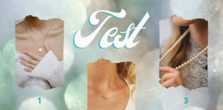 test della collana