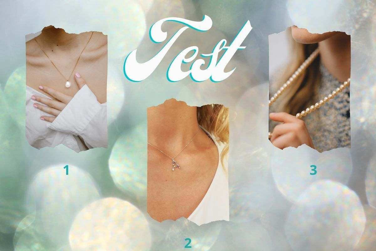 test della collana