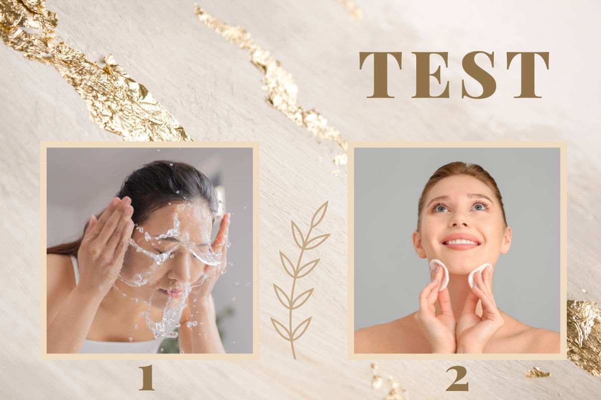 Test detersione
