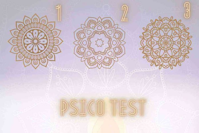 test del mandala