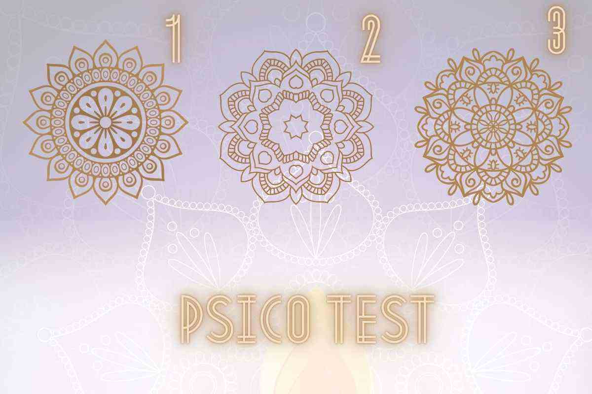 test del mandala