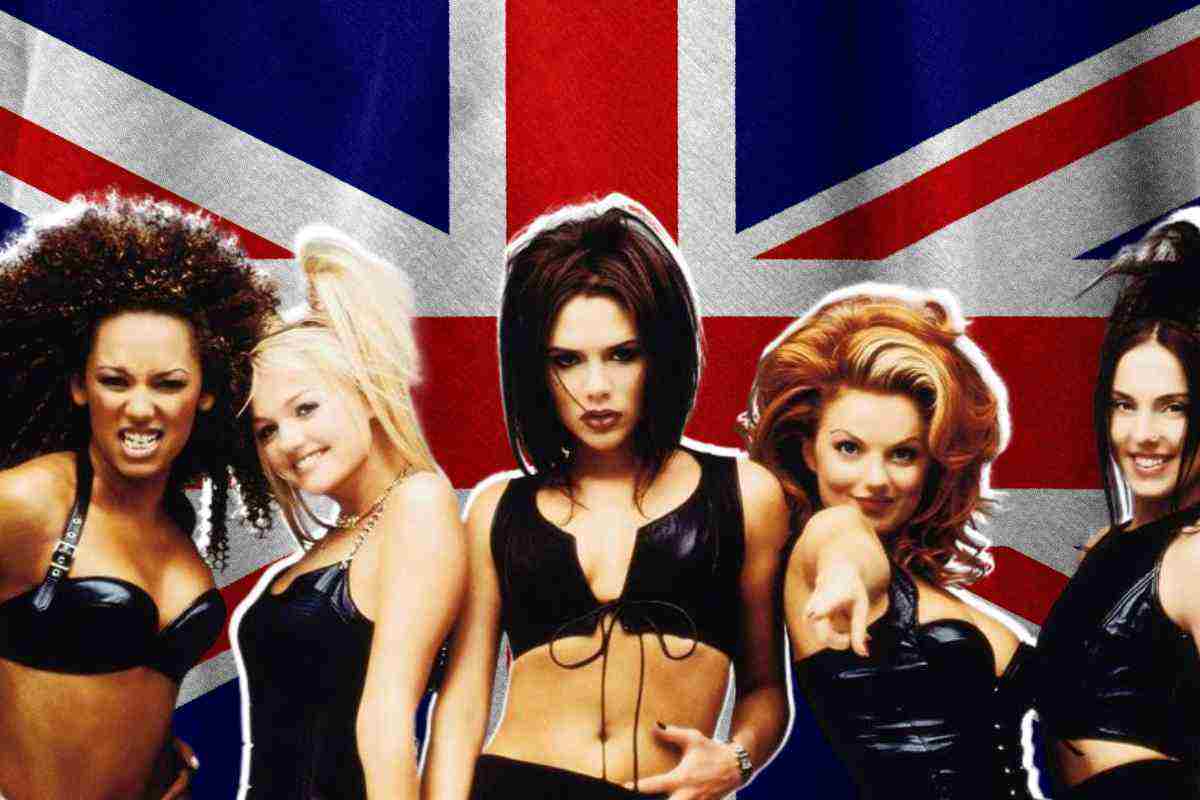 test spice girl