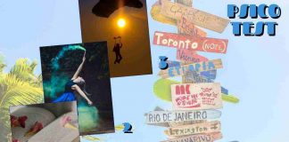 test vacanza