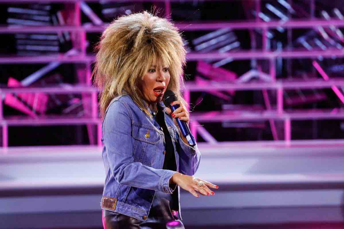 tina turner morta