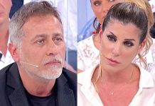 Uomini Donne alessandro pamela storia