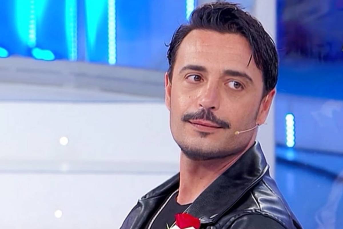 Uomini e Donne, laurea e lavoro di Armando Incarnato